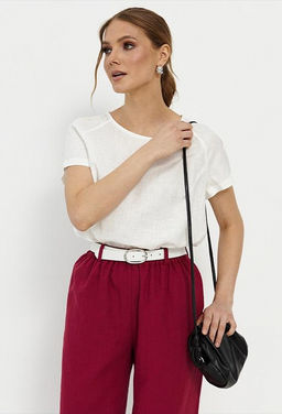 Блузка Болонья (арт. 07616-6), ООО МОНГОЛКА - Vals фото 5