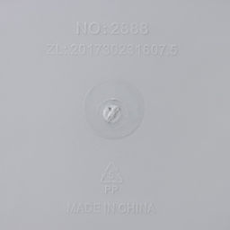 Корзина для хранения с ручками Плетение, пластик, 1712.510.5 см, серая - Simaland фото 8