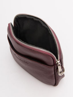 Бордовый кросс-боди S.Lavia  фото 11