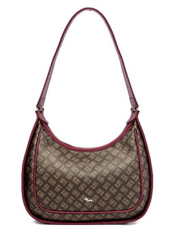 Сумка Labbra L-HF4041 coffee-l.cacao/tomato  фото 2