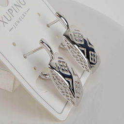 XUPING Серьги с английским замком арт. 18 1469 (id 281833) - Rada фото 2