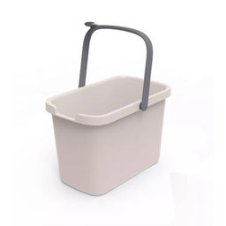 Ведро 9,5л прямоугольное Smart - Полимербыт фото 2