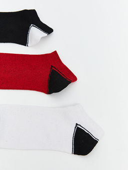 Erkek ?ocuk Patik ?orap 3l?