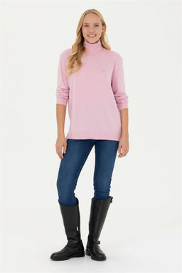 Женский базовый свитер Магнолия Неожиданная скидка в корзине - U.s. polo assn фото 4