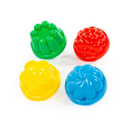 Формочки, 4 шт - Wader Quality Toys фото 2