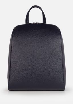 Рюкзак Модель №1528 | кожзам | гладкий | синий | Р908-16 | 31840