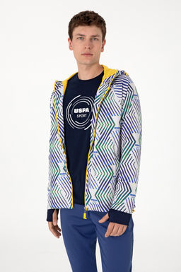 Erkek A__k Gri _rme H_rka Sepette S_rpriz _ndirim - U.s. polo assn фото 3