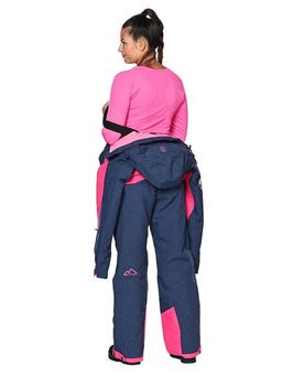 Комбинезон B-9031 Темно-синий