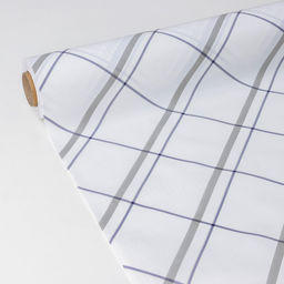 Клеёнка на стол Доляна «Классика», на нетканой основе, ширина 137 см, толщина 0.08 мм, рулон 20 м