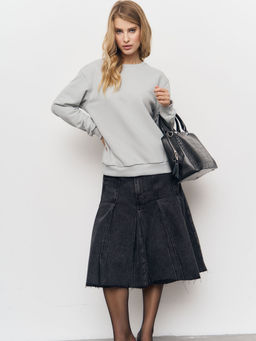 Толстовка женская 24234-477 футер - Avese фото 54