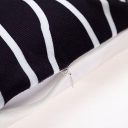 Наволочка декоративная Этель Геометрия Мираж 40х40 см, велюр  фото 4