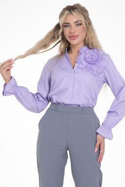 Брюки Стильный офис (грей) - Diolche фото 6