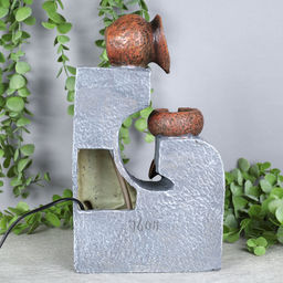 Фонтан 35 см / 76011 /уп 8/ - Галеонтрейд фото 8