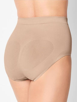 Бесшовные утягивающие трусы женские ESMARA  фото 4