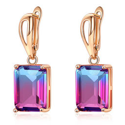 Серьги с английским замком арт. 13 4298 (id 285251)