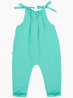Комбинезон для девочки UD 7166 бирюза - Mini maxi фото 7