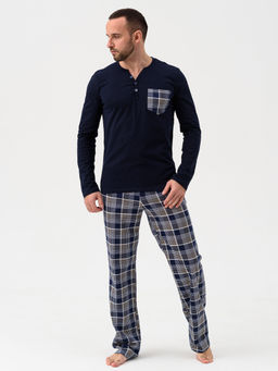 Пижама 100% хлопок Горец - Оптима фото 27