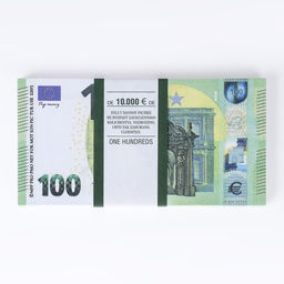 Пачка купюр 100 евро - Simaland фото 2