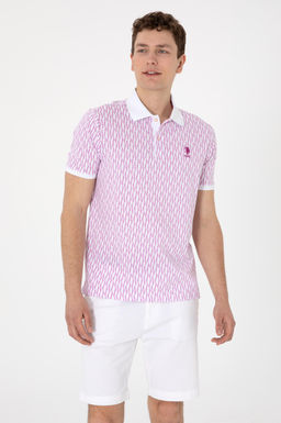 Erkek Regular Fit Polo Yaka Menek_e Ti__rt Sepette S_rpriz _ndirim - U.s. polo assn фото 3