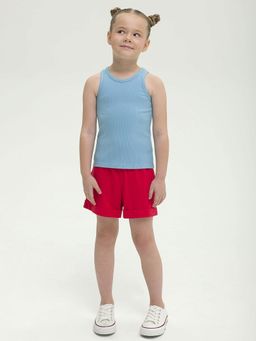 Уценка Pelican GFVV3318/2 майка для девочек  фото 5