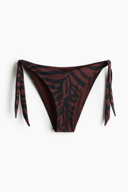 Braga de bikini con lazada - H&m фото 5