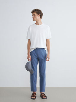 700 Straight Fit Erkek Jean Pantolon