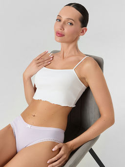 Трусы слипы женские в наборе, 3 шт - Mark formelle фото 7