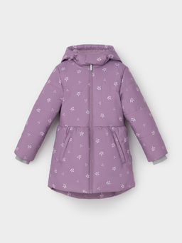 ВК 38119/н/2 ГР куртка для дев - Crockid фото 2