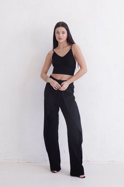 Брюки чёрные - Martichelli фото 6