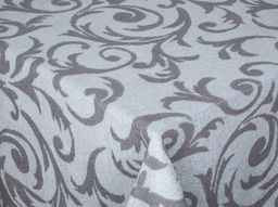 3с109.411ж1 Адажио (серый св1) Плед 208х150 см