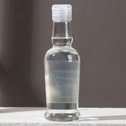 Гель для душа водка Отличному мужику, 250 мл, аромат клюквы, Чистое счастье  фото 3