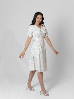 Платье Женевьева (розовый)