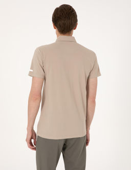 Ta_ Ultralight Kuma_ Slim Fit Polo Yaka Ti__rt