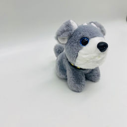 Мягкая игрушка брелок Собачка 11 см в ассортименте - Storyland фото 4