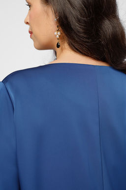 Платье Сапфир Синий - Intikoma фото 8
