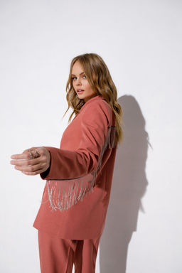 Костюм Pirs 3842 розовый  фото 6