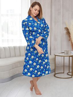 Халат фланель м10р - Лето-текс фото 5