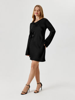 Concept club / Платье жен. Gultur черный  фото 3