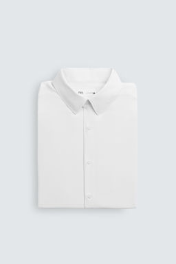 STRETCH SHIRT - Zara фото 10