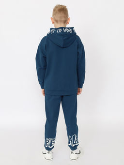 CRB wear/CSJB 70462-39-393 Брюки для мальчика,индиго/Ex.Cherubino  фото 6