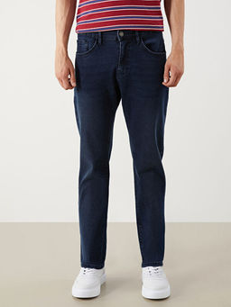 Rahat Kal?p Erkek Jean Pantolon