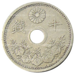 10 сен 1923 года Япония