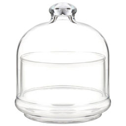 BASIC Емкость для хранения лимона с крышкой арт. 96814B