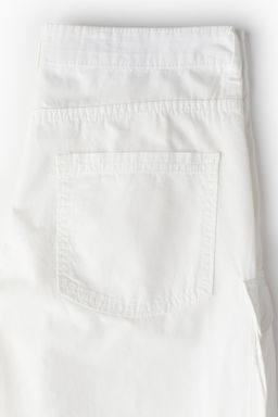 Bermudas cargo de lona - H&m фото 2