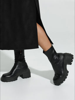 Платье женское Алисия (черный) - Lovetex фото 35