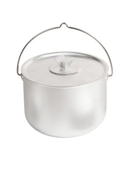 Котелок туристический 4,5л мет/кр ВОЯЖ 7719045