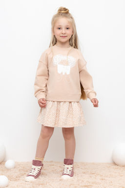 КР 5835/лунный свет к438, платье