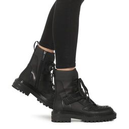 Женские ботинки TENDANCE Артикул 2394850, черный  фото 2