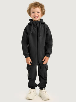 Комбинезон 8т11526 черный