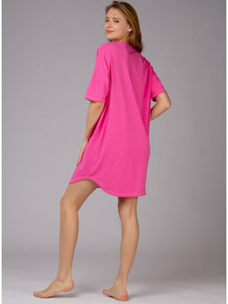 Сорочка Индефини (Арт.433169-3169SDX) - Indefini фото 3